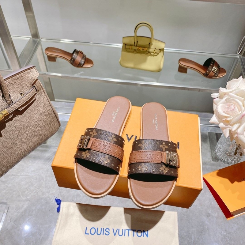 Louis Vuitton Slippers